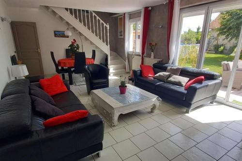 Reims house dans village à 8kms centre ville