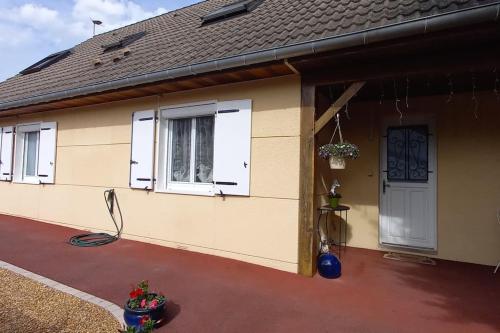 Reims house dans village à 8kms centre ville