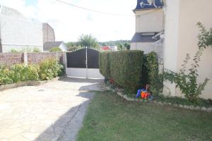 Maison de vacances RELAX HOME au centre avec jardin privatif 21T Rue de Verdun 14800 Deauville Normandie