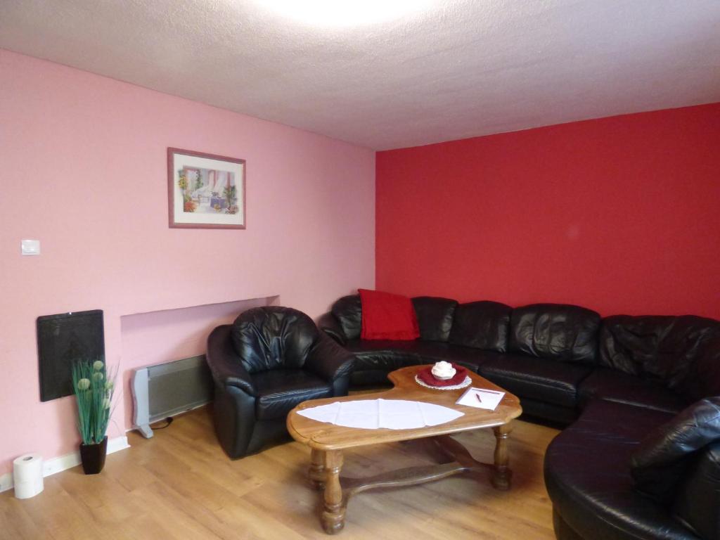 Maison de vacances Relaxen am Eifelbach 3 Teichstraße Relaxen am Eifelbach 53506 Kesseling