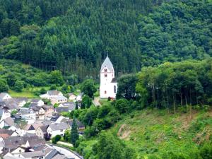 Relaxen am Eifelbach