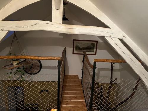 Relaxing cottage bain nordique