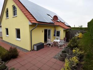 Relaxing Holiday Home in Boiensdorf with Sauna
