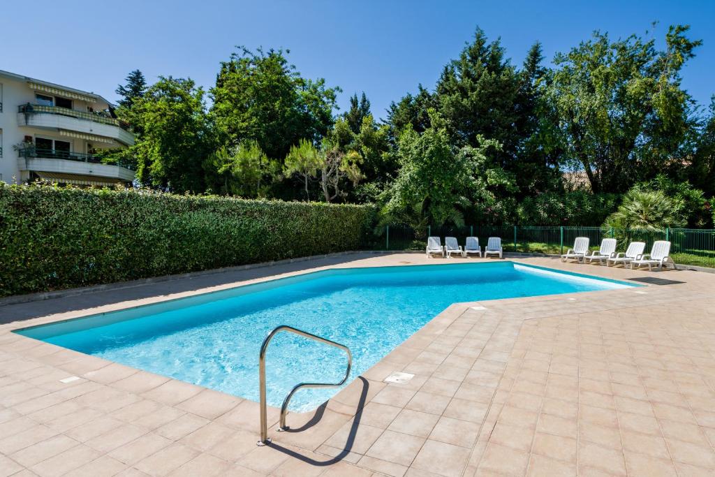 Relaxing Holiday Home in Fayence with Private Swimming Pool