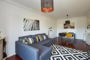 Relaxing Villa w/pool up to 6 people Cascais