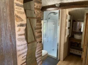 Maison de vacances Remarkable 6pers Cottage in the nature off Mialet 7 Les Parcs 24450 Chalais Aquitaine