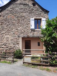 Maison de vacances Renaissance Route de La Bouldoire 12390 Rignac - Aveyron Midi-Pyrénées