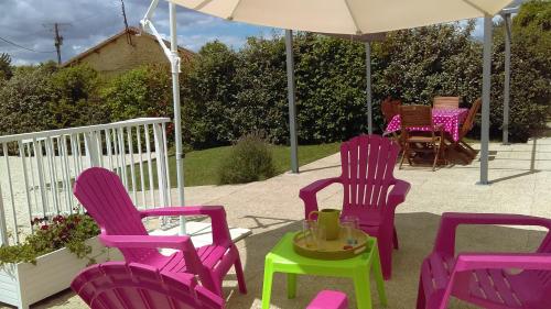 Repos et détente au cœur des richesses du Poitou