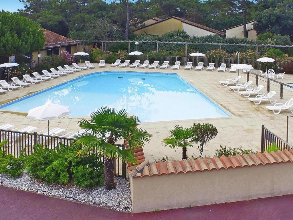 Maison de vacances Res La Plage du Médoc, Soulac-sur-Mer, holiday home für 6 pers , sea view  33780 Soulac-sur-Mer