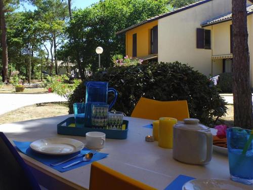 Res La Plage du Médoc, Soulac-sur-Mer, holiday home für 6 pers , sea view