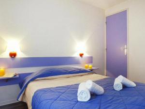 Res La Plage du Médoc, Soulac-sur-Mer, holiday home für 6 pers , sea view