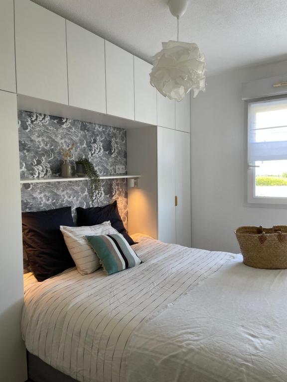 Res La Plage du Médoc, Soulac-sur-Mer, holiday home für 6 pers , sea view 33780 Soulac-sur-Mer