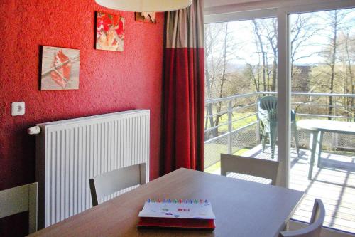 Res Les Fontaines des Vosges, Saales, 3 room apt