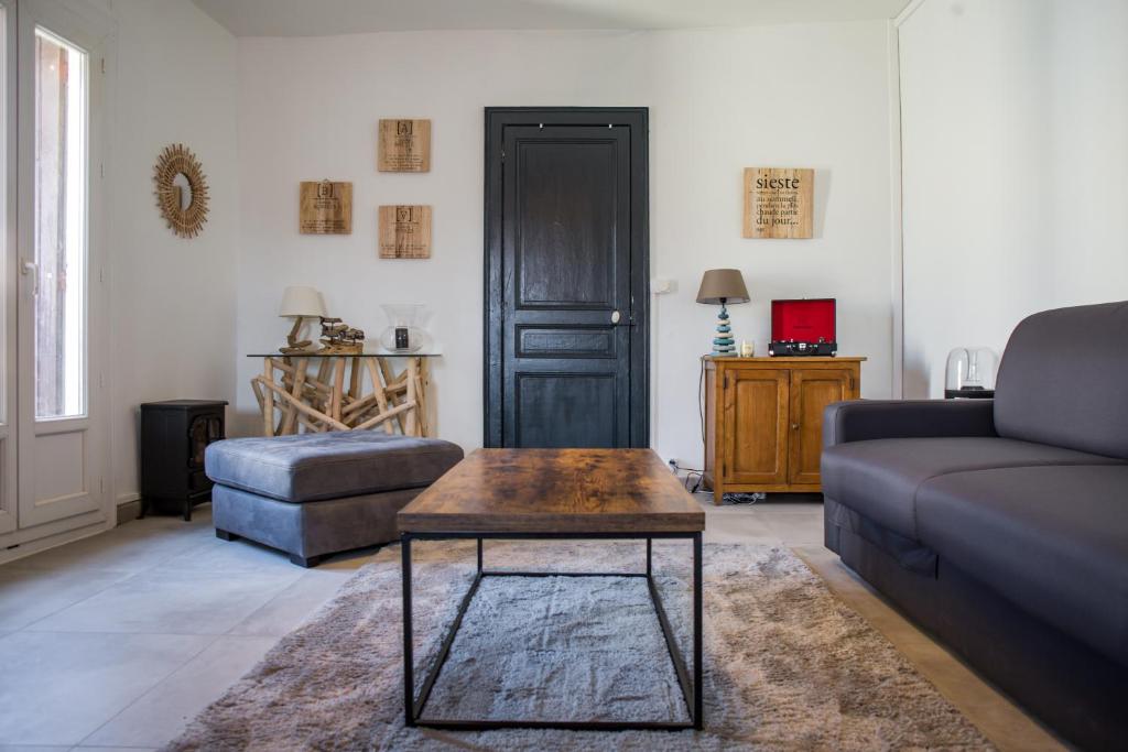 Resid Home 2 - Duplex cosy avec parking gratuit
