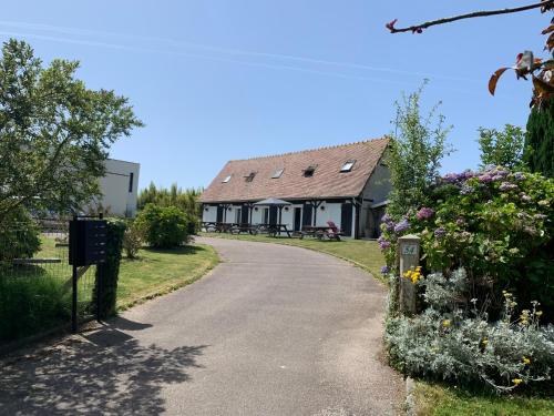 Resid Home 2 - Duplex cosy avec parking gratuit
