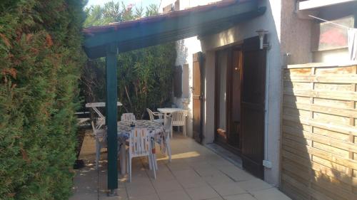 Résidence Cap Azur Maison N° 63