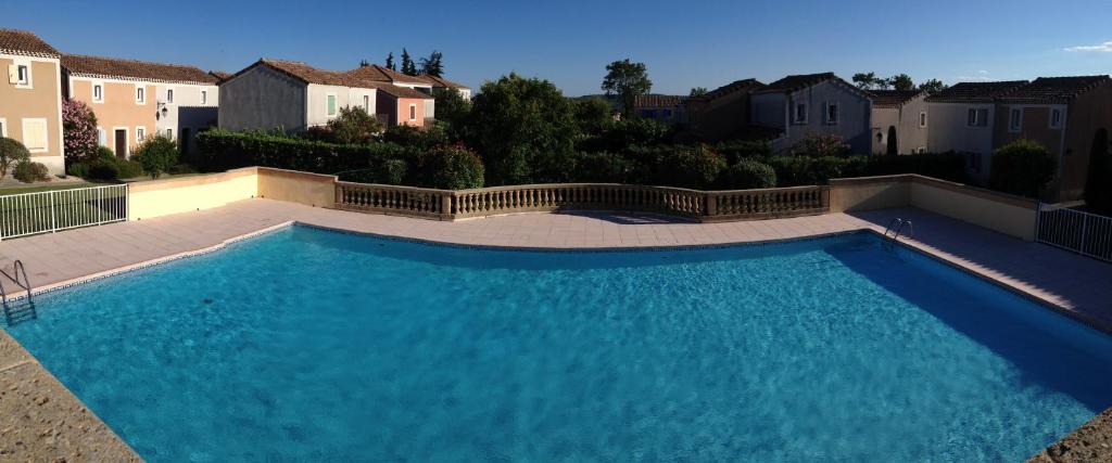 Maison de vacances Résidence La Bastide d'Uzes 756 b Chemin de l'Escalette 30700 Uzès