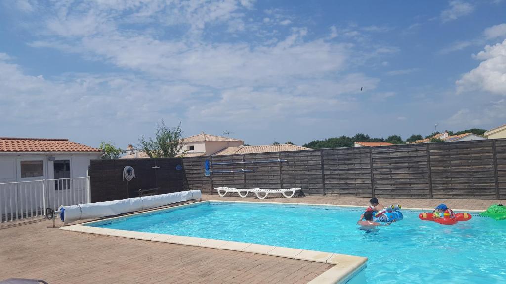 Maison de vacances Résidence la Joséphine 47 rue des parcs 85180 Les Sables dʼOlonne