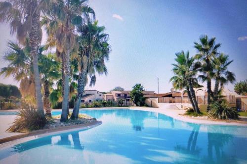 Résidence T3 Domaine des TAMARIS 34420 PORTIRAGNES PLAGES