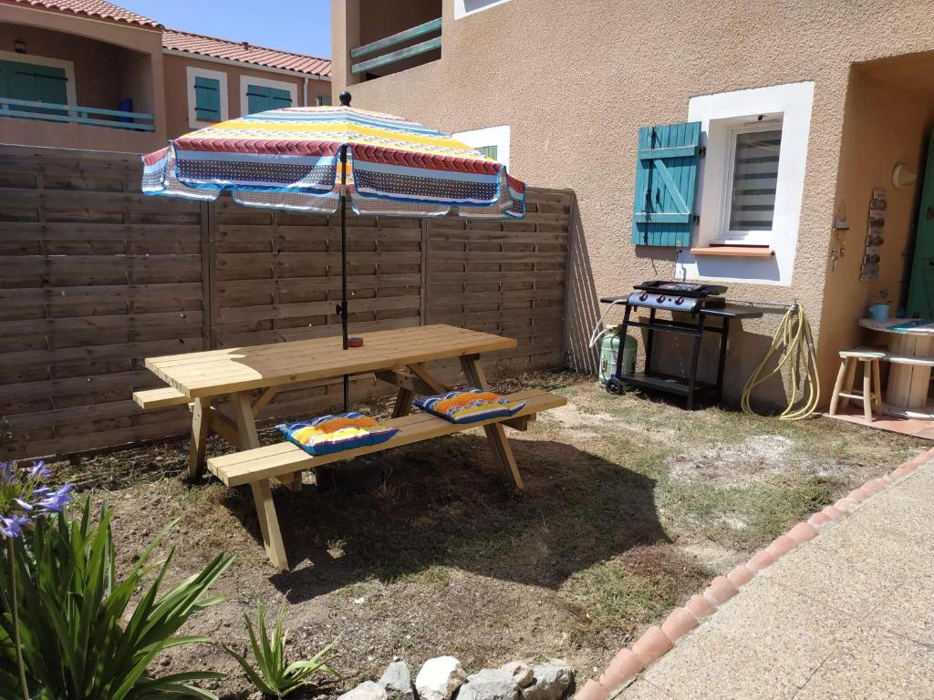 Résidence Village Marin Catalan TORREILLES PLAGE résidence village marin catalan Boulevard de la Plage, 66440 Torreilles