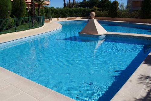 Residence with swimming pool for 4 people panoramic Sea & Mountain view