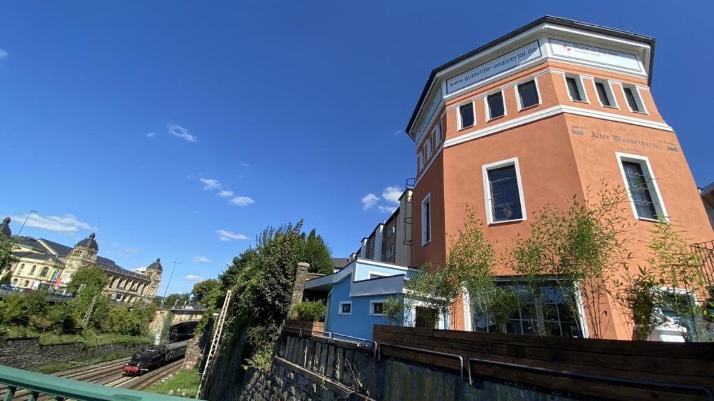 Maison de vacances Residenz im Alten Wasserturm Südstraße 49, Alter Wasserturm 42119 Wuppertal