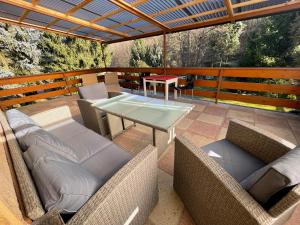 Maison de vacances Residenz Waldfrieden 24 Am Tauschwitzer Bach 07318 Garnsdorf Thuringe