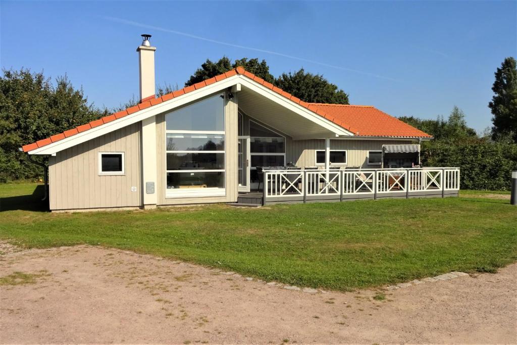 Resort 1 Captain's Villa D 134 Strandstraße 32, 23775 Großenbrode