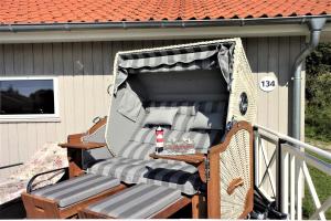 Maison de vacances Resort 1 Captain's Villa D 134 Strandstraße 32 23775 Großenbrode Schleswig-Holstein