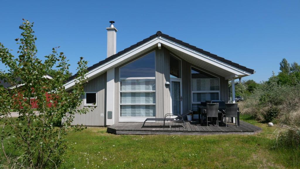 Maison de vacances Resort 1 Ocean Cottage A 153 Strandstraße 32 23775 Großenbrode