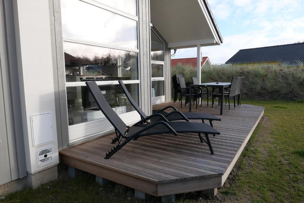 Maison de vacances Resort 2 Beach House B 105 Strandstraße 32 23775 Großenbrode