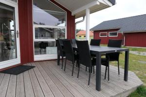 Maison de vacances Resort 2 Beach House B 120 Strandstraße 32 23775 Großenbrode Schleswig-Holstein