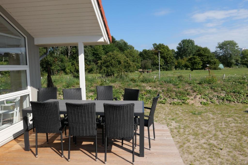 Maison de vacances Resort 2 Beach House B 79 Strandstraße 32 23775 Großenbrode