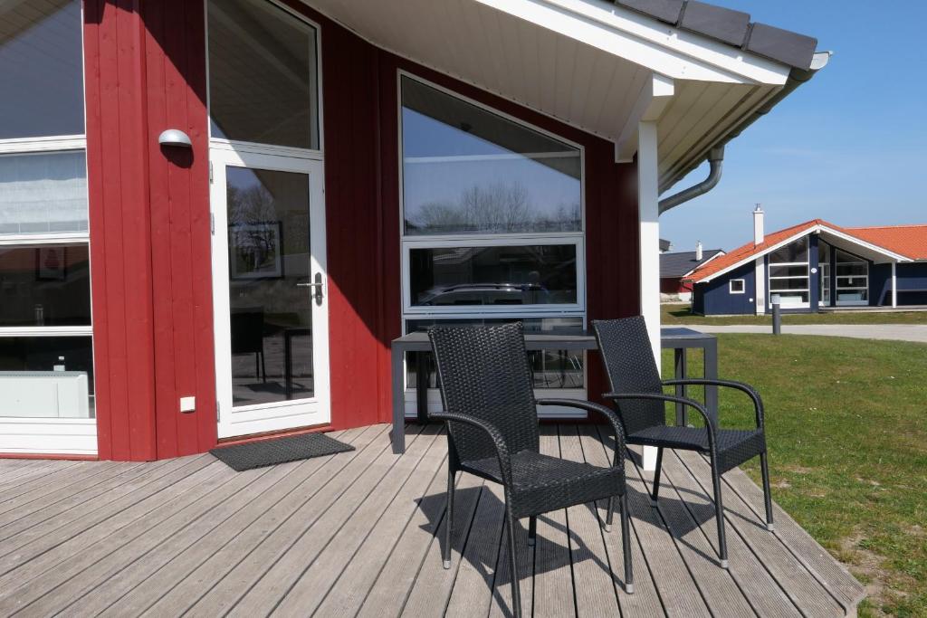 Maison de vacances Resort 2 Beach House B 93 Strandstraße 32 23775 Großenbrode