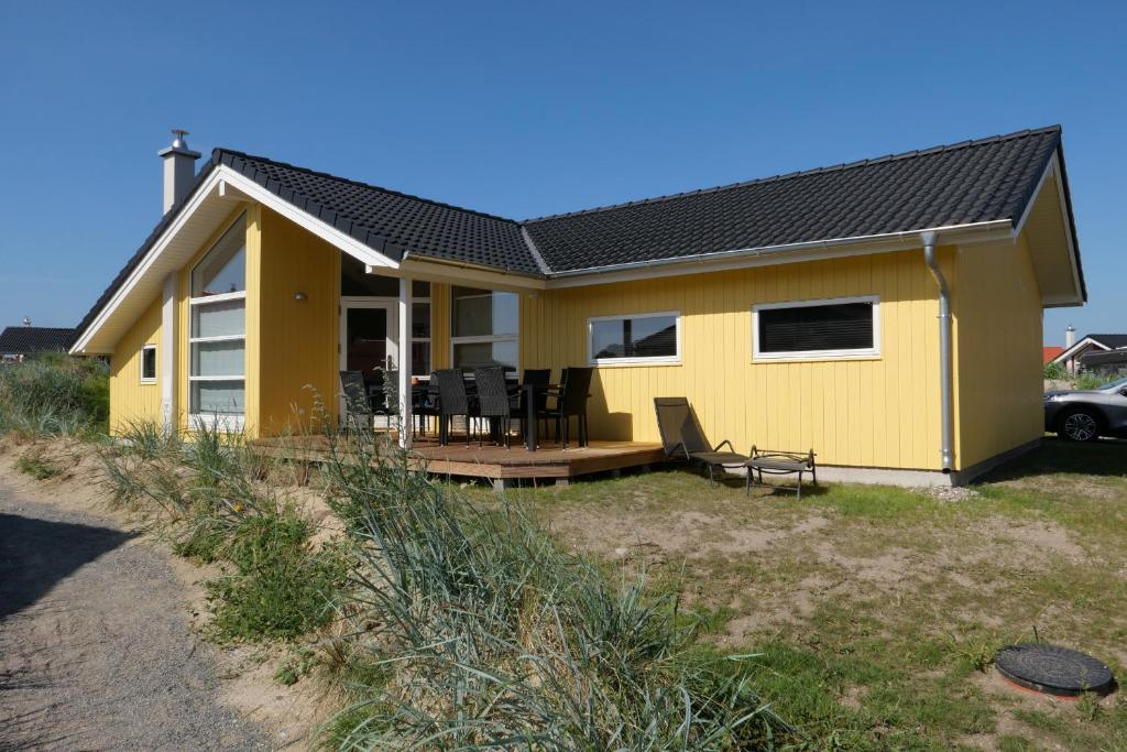 Maison de vacances Resort 2 Captain's Villa D 113 Strandstraße 32 23775 Großenbrode