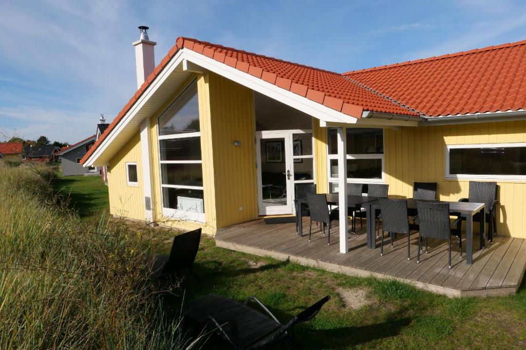 Maison de vacances Resort 2 Captain's Villa D 130 Strandstraße 32 23775 Großenbrode