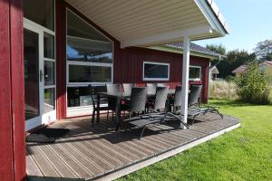 Maison de vacances Resort 2 Captain's Villa D 33 Strandstraße 32 23775 Großenbrode Schleswig-Holstein