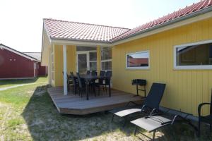 Maison de vacances Resort 2 Captain's Villa D 64 Strandstraße 32 23775 Großenbrode Schleswig-Holstein