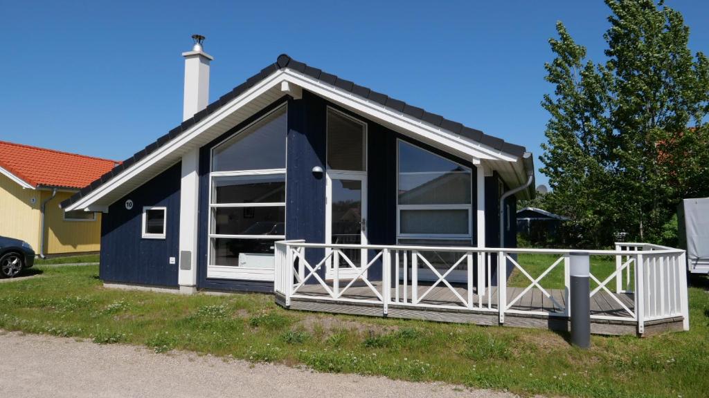 Maison de vacances Resort 2 Ocean Cottage A 10 Strandstraße 32 23775 Großenbrode