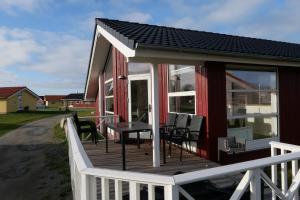 Maison de vacances Resort 2 Ocean Cottage A 103 Strandstraße 32 23775 Großenbrode Schleswig-Holstein