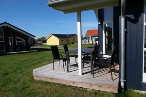 Maison de vacances Resort 2 Ocean Cottage A 128 Strandstraße 32 23775 Großenbrode Schleswig-Holstein