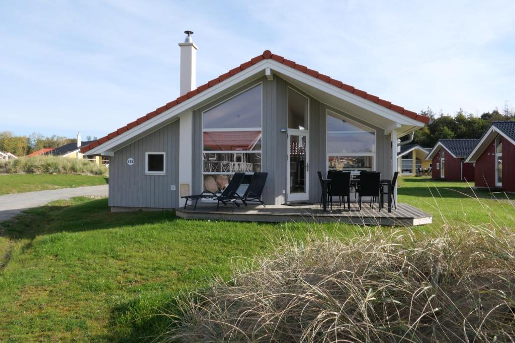 Maison de vacances Resort 2 Ocean Cottage A 132 Strandstraße 32 23775 Großenbrode