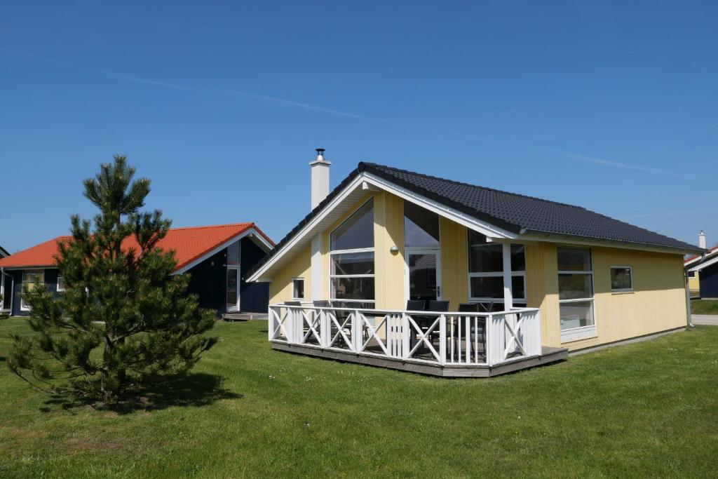 Maison de vacances Resort 2 Ocean Cottage A 44 Strandstraße 32 23775 Großenbrode