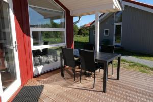 Maison de vacances Resort 2 Ocean Cottage A 77 Strandstraße 32 23775 Großenbrode Schleswig-Holstein