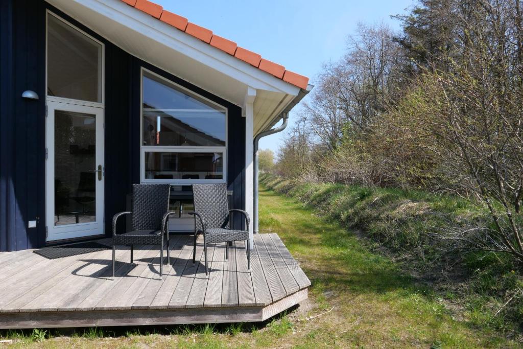 Maison de vacances Resort 2 Ocean Cottage A 86 Strandstraße 32 23775 Großenbrode