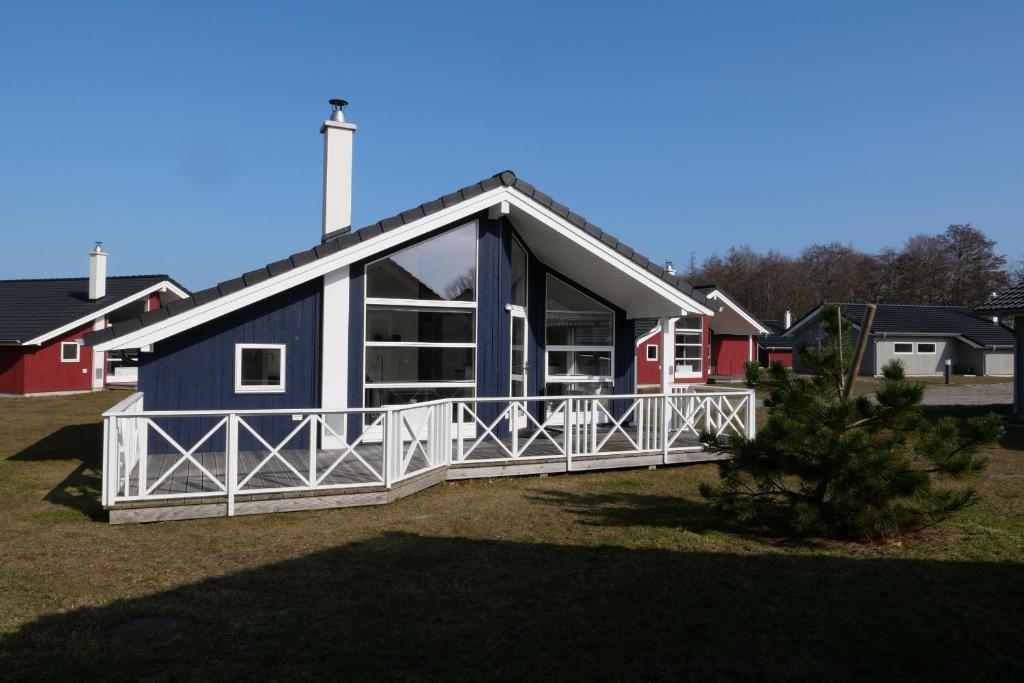 Resort 2 Ocean Cottage A 95 Strandstraße 32, 23775 Großenbrode