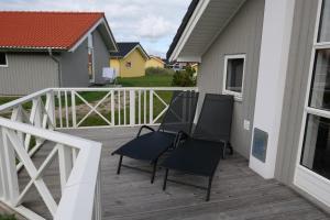 Maison de vacances Resort 2 Ocean Cottage A 96 Strandstraße 32 23775 Großenbrode Schleswig-Holstein