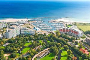 Resort in humid with parking