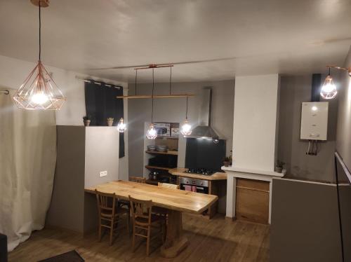 Ressourcez vous #montagnes#73 Savoie# appartement 6 couchages