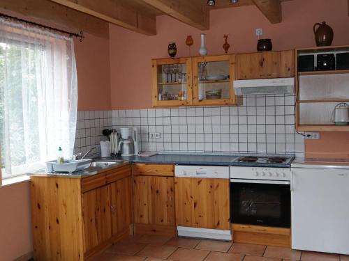 Restful Holiday Home in Rethwisch with Sauna and Whirlpool